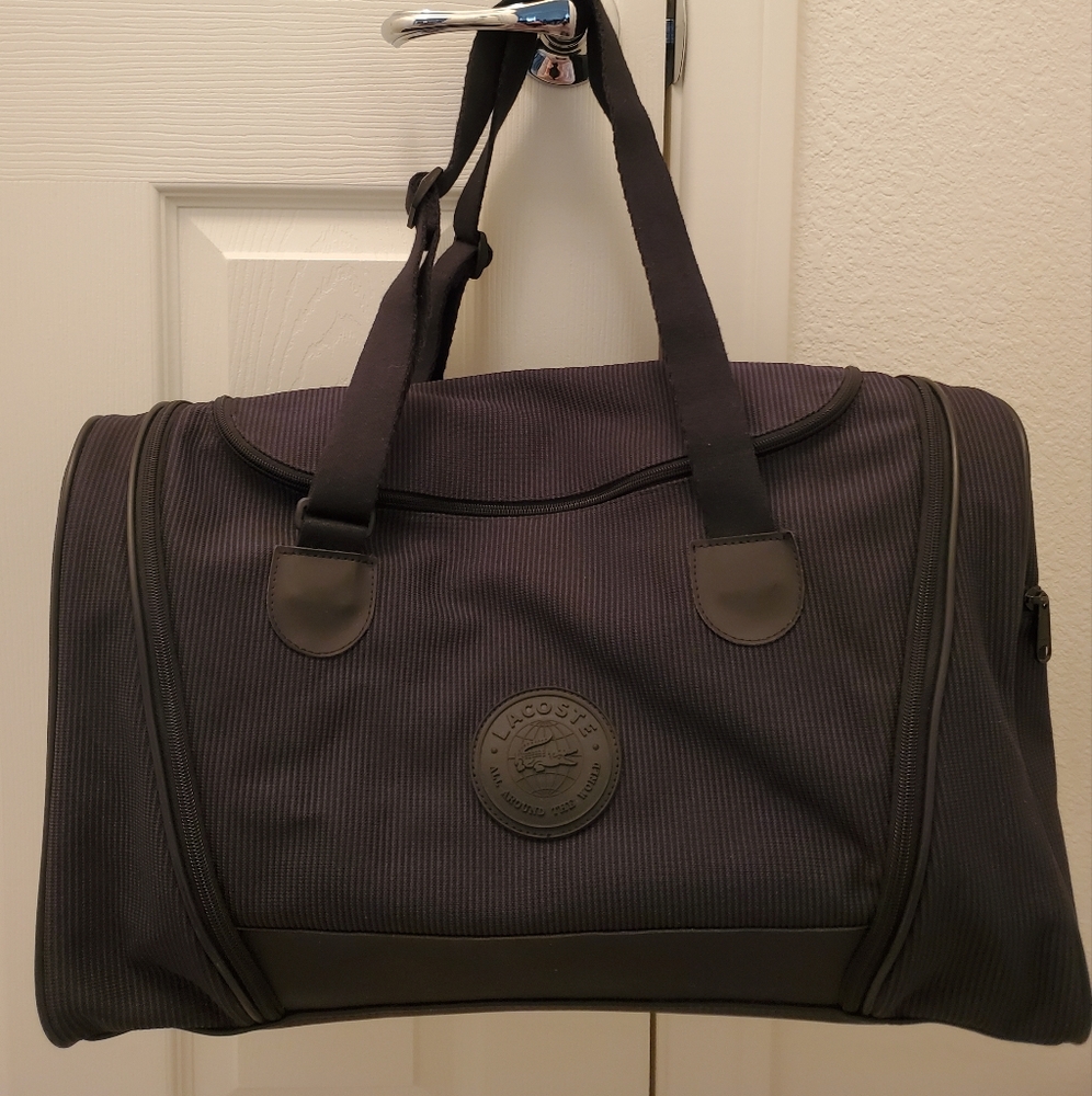 Lacoste men's bag